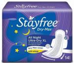 Stayfree Dry Max All Night