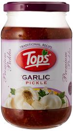 Tops Pickle -Garlic