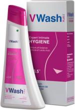 VWash Plus Expert Hygiene Intimate Wash