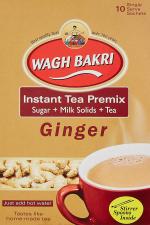 Wagh Bakri Ginger Instant Tea Premix