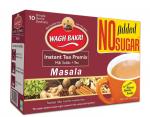 Wagh Bakri Masala Instant Tea Premix Masala - No Added Suger