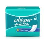 Whisper Maxi Fit Sanitary Pads