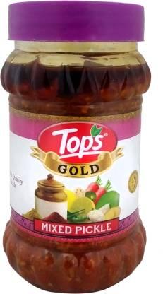 Top's Mixed Pickle 